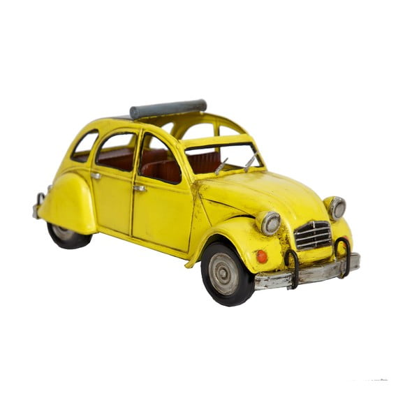 Auto decorativa Jaune - Antic Line