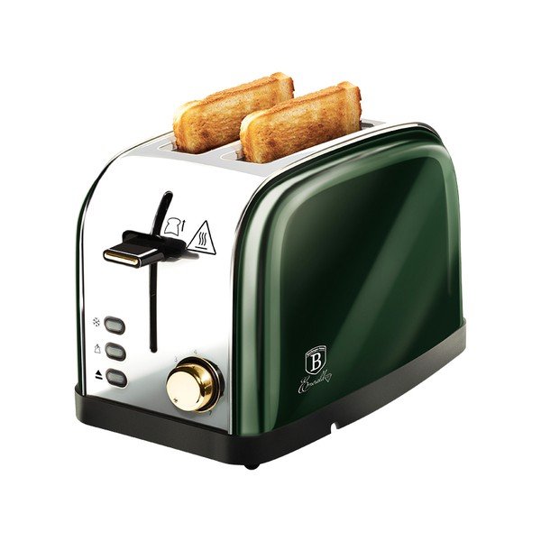 Tostapane verde Emerald Collection - BerlingerHaus-image-2