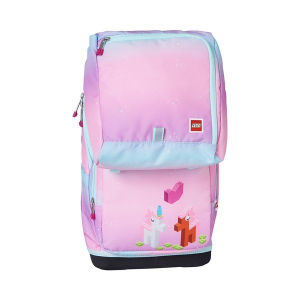Zaino per bambini 20 l Iconic Sparkle Optimo Plus - LEGO®-image-1