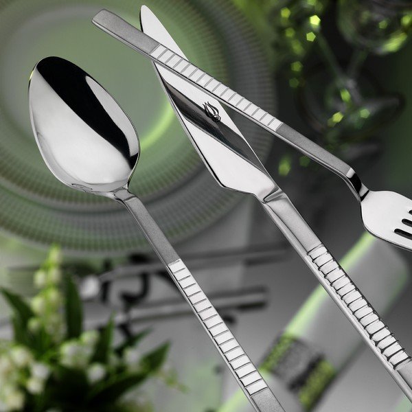 Příbory Klasická linka, 89 ks