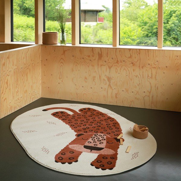 Tappeto per bambini , 120 x 170 cm Sienna - Nattiot-image-1