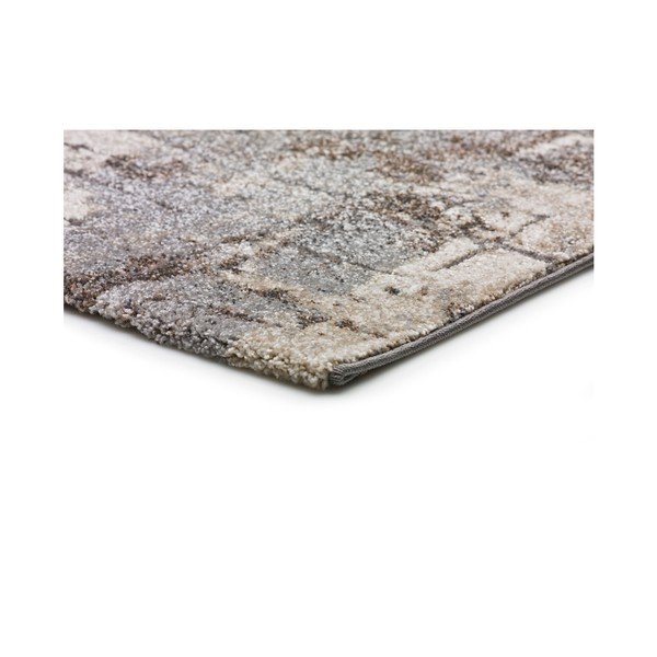 Tappeto grigio Elke, 200 x 290 cm - Universal-image-1