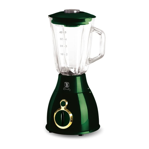 Miscelatore verde Emerald Collection - BerlingerHaus