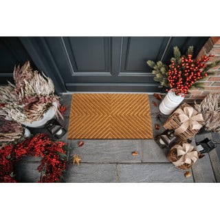 Stuoia di cocco 45x75 cm Geometric - Hanse Home