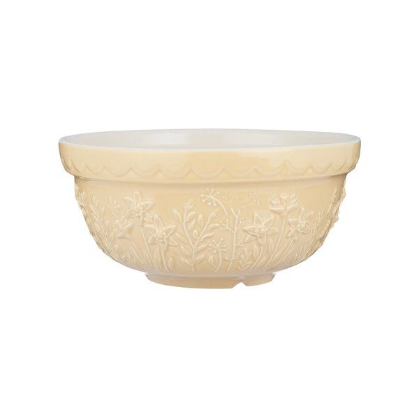 Ciotola giallo chiaro in ceramica ø 24 cm In The Meadow – Mason Cash