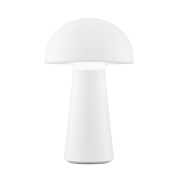 Lampada da tavolo dimmerabile a LED bianchi con sensore di movimento (altezza 22 cm) Viga - Fischer & Honsel