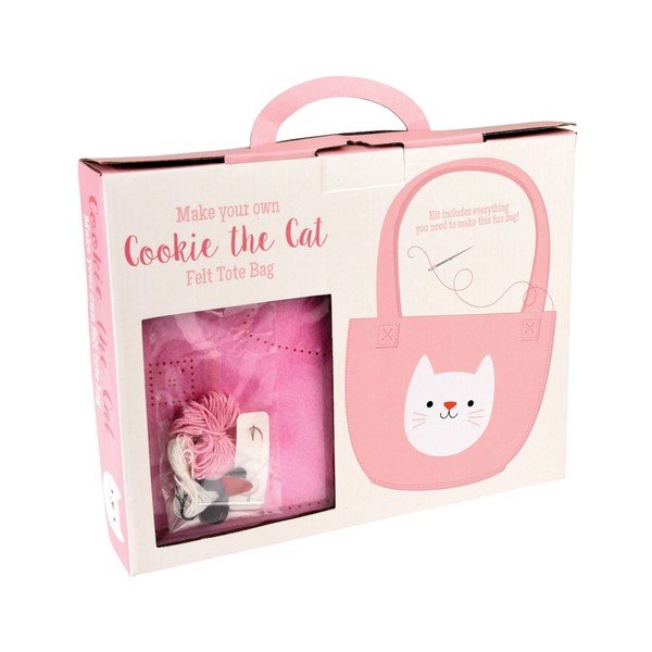 Set šití Rex London Cookie The Cat
