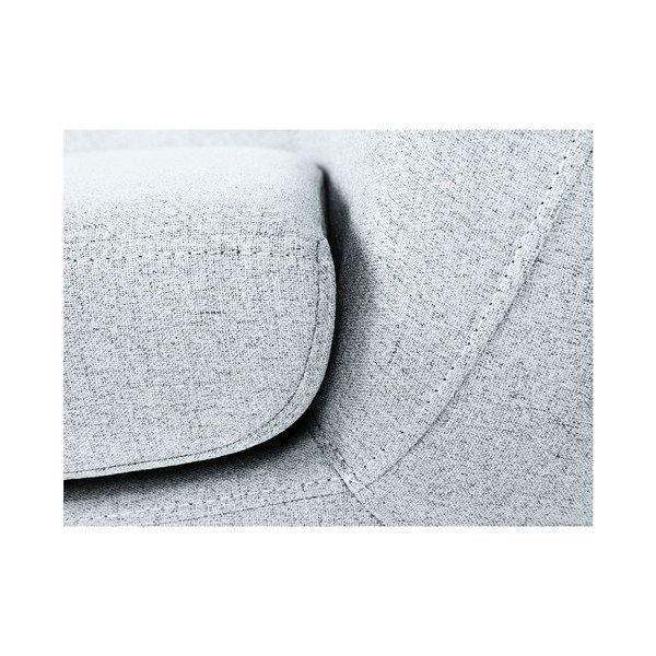 Divano Piemonte azzurro, 158 cm - Mazzini Sofas-image-4