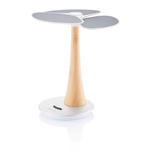 Caricabatterie solare Ginkgo - XD Design