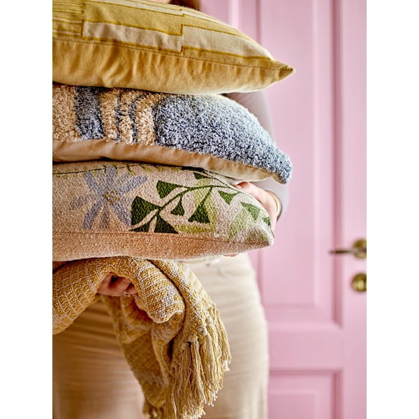 Cuscino decorativo 40x40 cm Cowes - Bloomingville-image-2