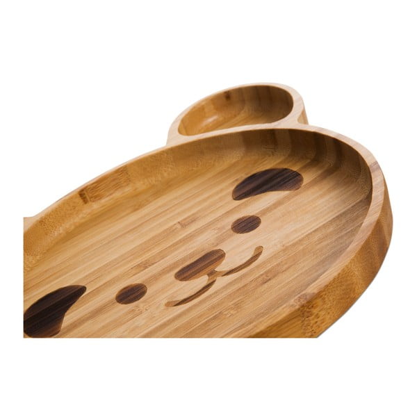 Set da pranzo per bambini in bambù Teddy - Bambum-image-3