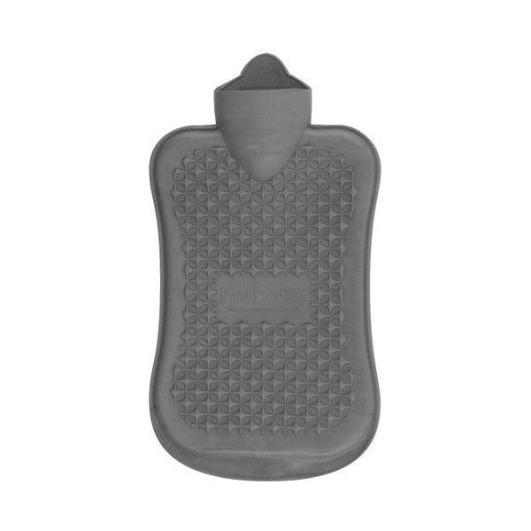 Ohřívací lahev Ladelle Charcoal, 2,3 l