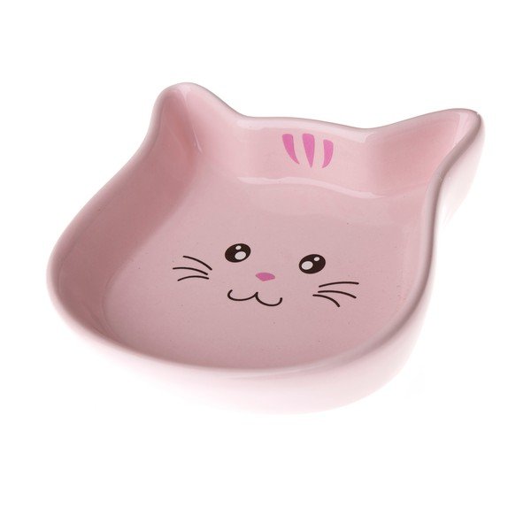 Ciotola in ceramica per gatto ø 13,5 cm – Dakls