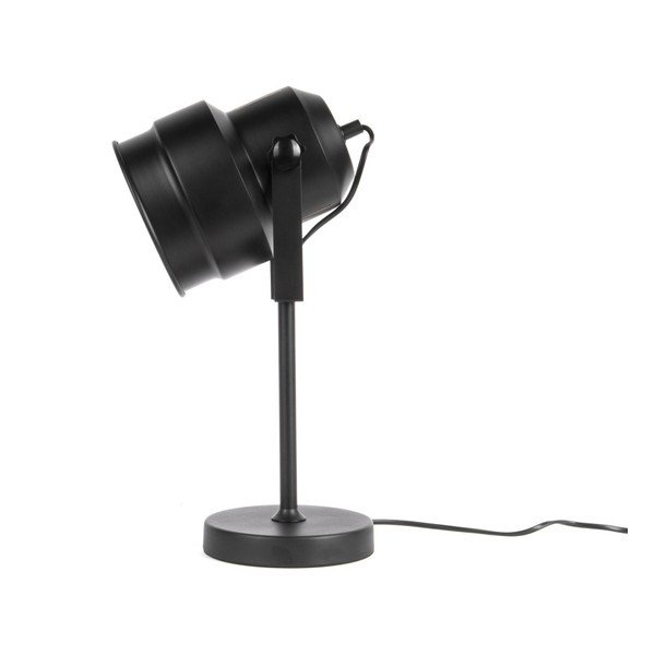 Lampada da tavolo nera Studio - Leitmotiv-image-2