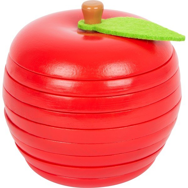 Gioco pieghevole per bambini Logisteck Apple - Legler-image-3