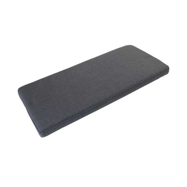 Cuscino di seduta Madeo grigio scuro, 58 x 33 cm - Germania
