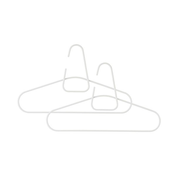 Appendini in metallo in set da 2 A-Hanger - Zone-image-1