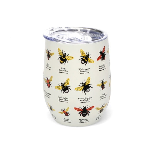 Tazza da viaggio 350 ml Garden Bees - Rex London