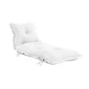 OUT™ Sit&Sleep Futon variabile bianco per esterni Out Sit & Sleep - Karup Design