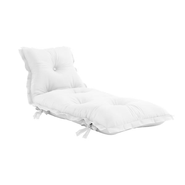 OUT™ Sit&Sleep Futon variabile bianco per esterni Out Sit & Sleep - Karup Design