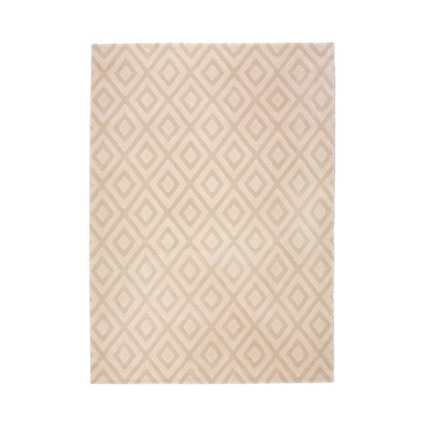 Tappeto beige Neo, 120 x 170 cm - Universal