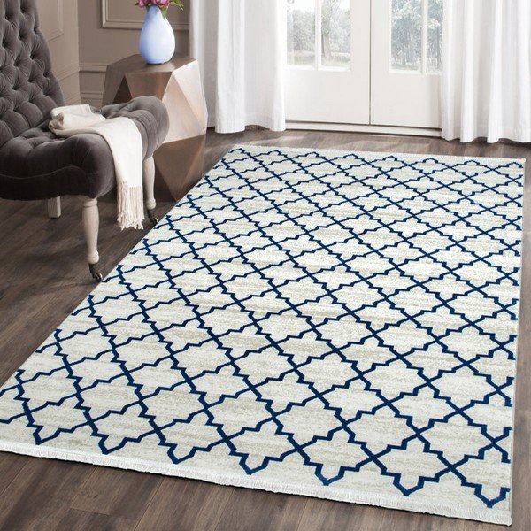 Tappeto Rusallo Azul, 120 x 170 cm - Ruby