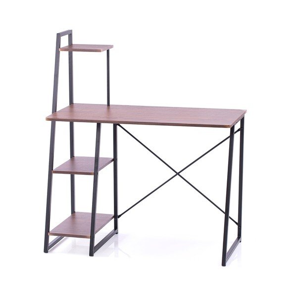 Tavolo da lavoro 50x102 cm Bren - Homede