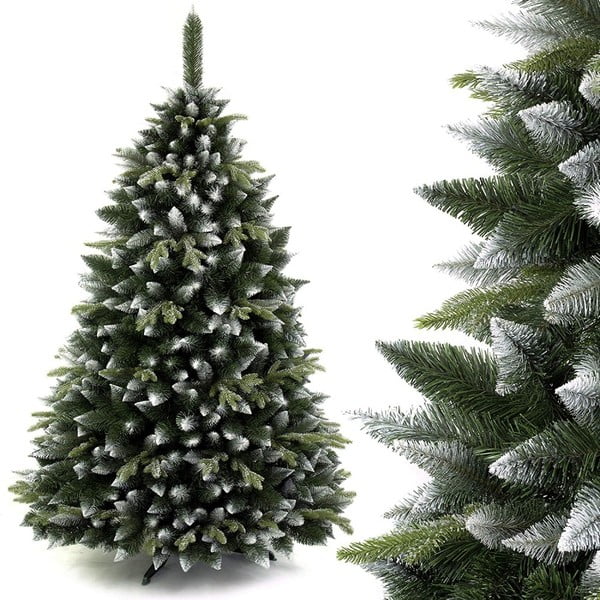 Albero di Natale artificiale, altezza 1,8 m Diana - DecoKing-image-1