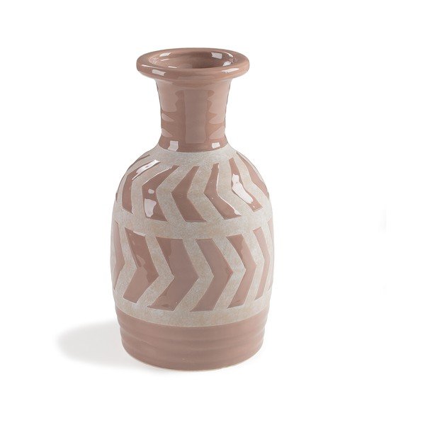 Vaso rosa Arco - La Forma