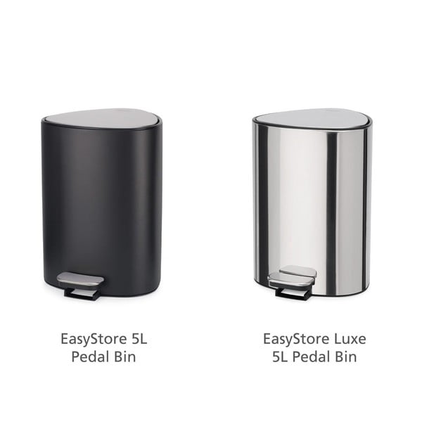 Sacchetti per rifiuti 20 pz 5 l IW8 - Joseph Joseph-image-1