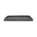 Vassoio decorativo in poliresina 15x27 cm Suds – S|P Collection