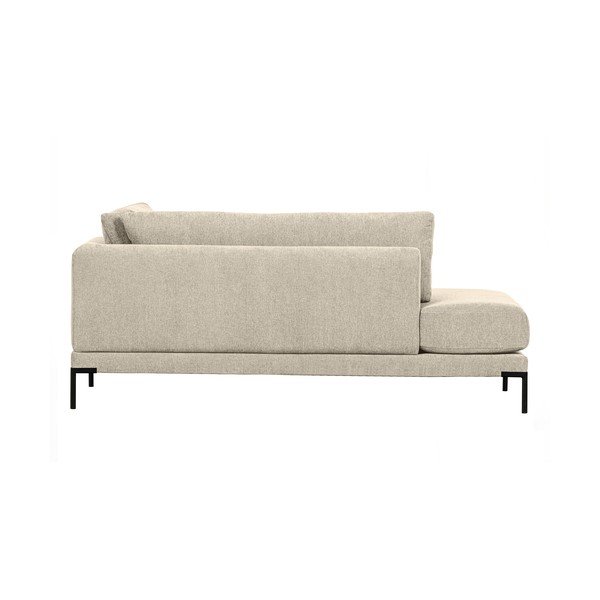 Modulo divano beige (angolo sinistro) Couple - WOOOD-image-2