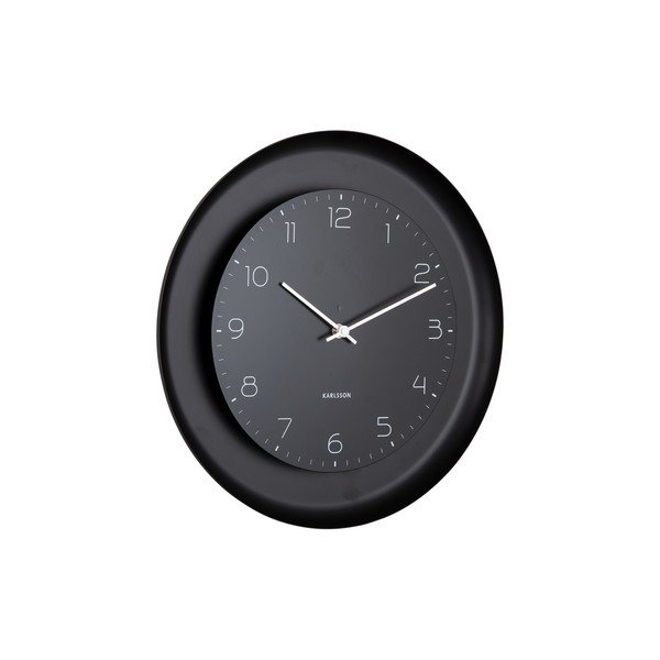 Orologio da parete ø 38 cm Dual Disc - Karlsson-image-2