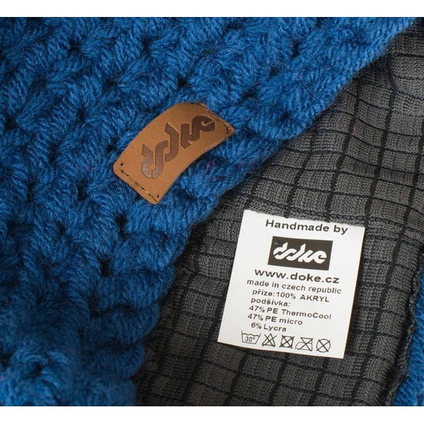 Cappello lavorato a mano all'uncinetto Edd - DOKE-image-2