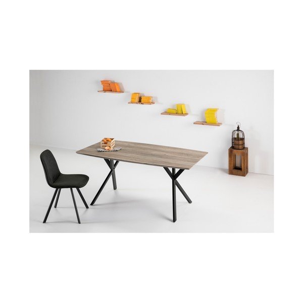 Tavolo da pranzo Irene, 160 x 90 cm - Marckeric-image-3