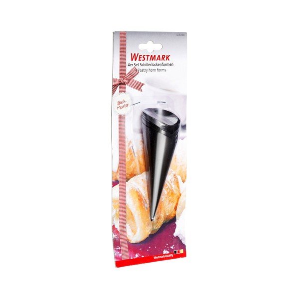 Set di 4 stampi a cono - Westmark-image-3