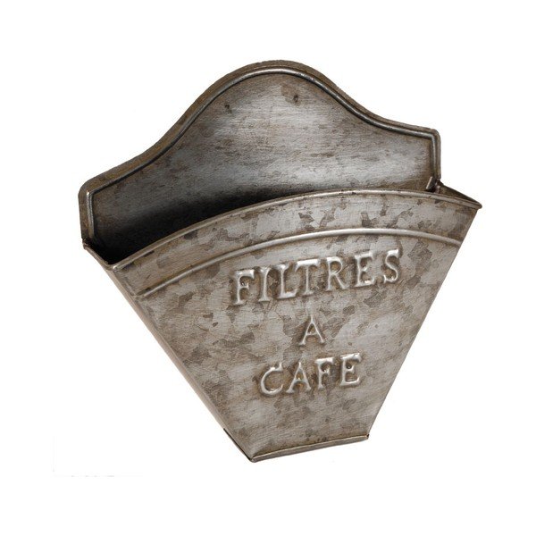Portafiltro per caffè in zinco Antic - Antic Line