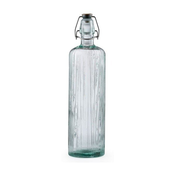Borraccia verde Basics Green, 1,2 l Kusintha - Bitz