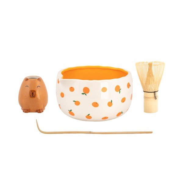 Set per matcha Capybara – Sass & Belle