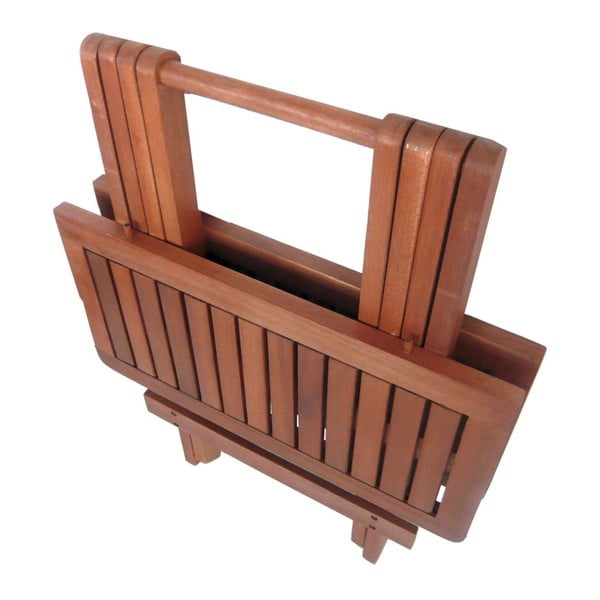 Tavolo da pranzo da giardino 50x50 cm Los Angeles - Garden Pleasure-image-1