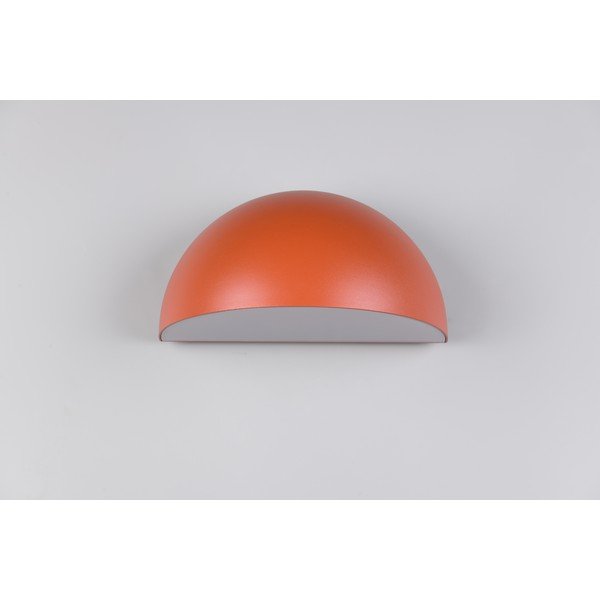 Illuminazione esterna da parete (altezza totale 14 cm) Maas – Trio-image-2