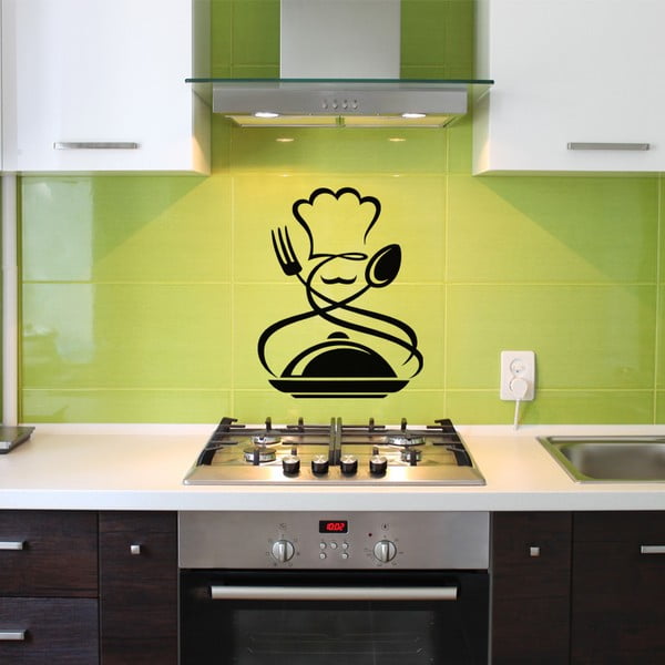 Samolepka Ambiance Chef-image-1