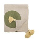 Coperta per bambini color crema 130x160 cm Clennie – Bloomingville Mini