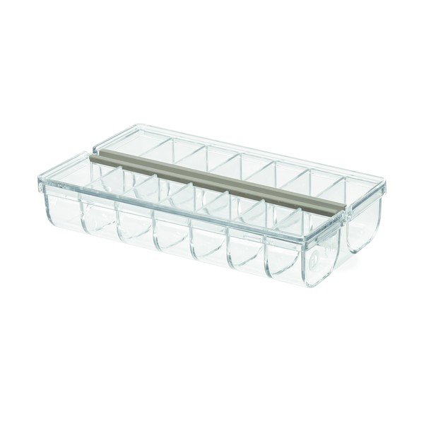 Organizzatore per il bagno Crystalline - iDesign/The Home Edit-image-3