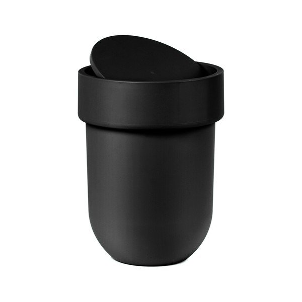 Contenitore per rifiuti in plastica da 6 l Touch - Umbra