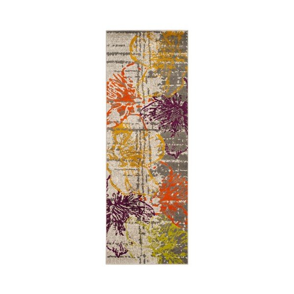 Běhoun Webtappeti Spring Multi, 70 x 275 cm