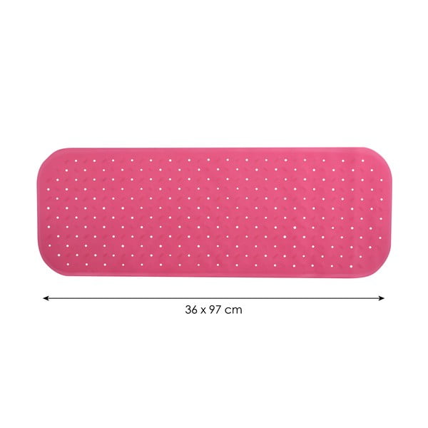 Tappetino antiscivolo per la vasca 36x97 cm Class Premium – MSV-image-4