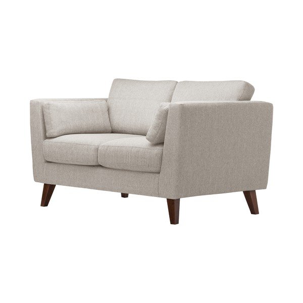 Divano beige , 152 cm Elisa - Jalouse Maison-image-2