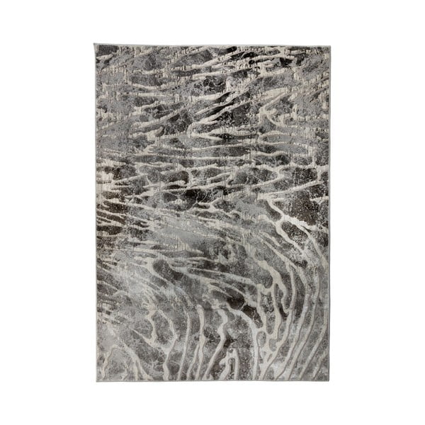 Tappeto grigio 160x230 cm Lyra - Flair Rugs