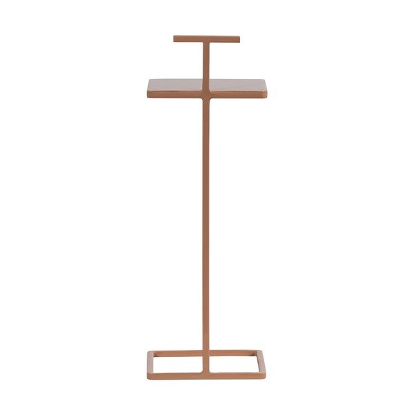 Tavolino in metallo 22x22 cm Toste – WOOOD-image-3